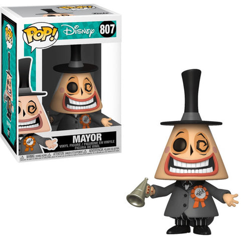 Mayor - Disney The Nightmare Before Christmas #807
