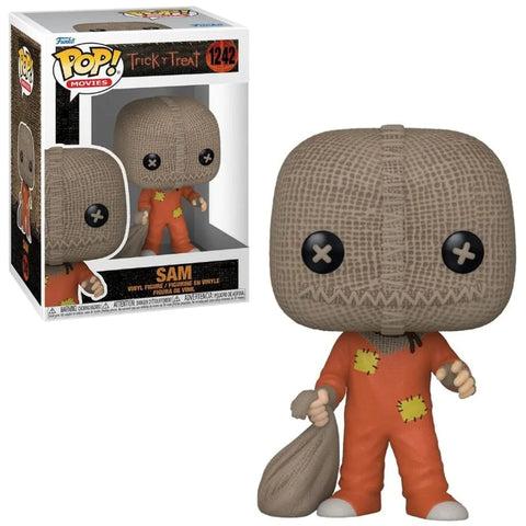 Sam - Trick'R Treat #1242