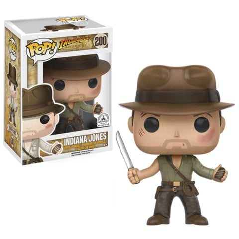 Indiana Jones - Indiana Jones Aventures #200 (Disney Parks Exclusive)