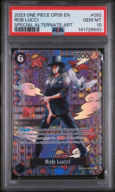 Rob Lucci