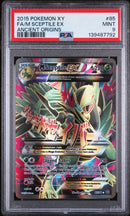 M Sceptile EX