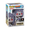 Sasuke Cursed Marked 2 - Naruto Shippuden