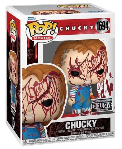 Chucky #1694 (Entertainment Earth Exclusive) - Bride of Chucky