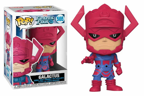 Galactus - Marvel Les Quatre Fantastiques #565