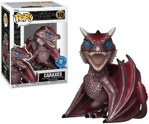 Caraxes - Game of Thrones House of the Dragon #10 (WB Shop Exclusive)