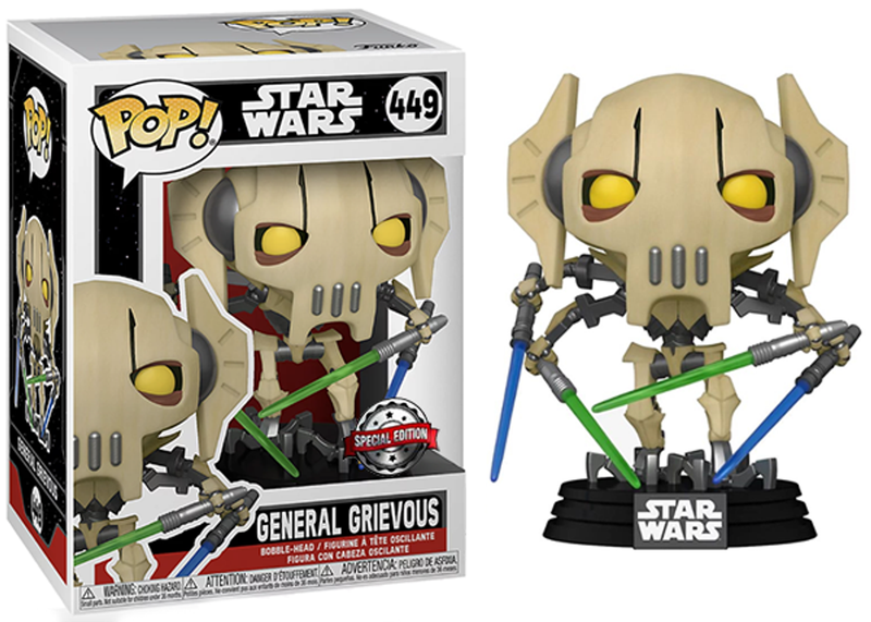 General Grievous