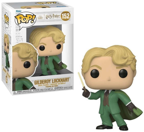 Gilderoy Lockhart - Wizarding World Harry Potter #152
