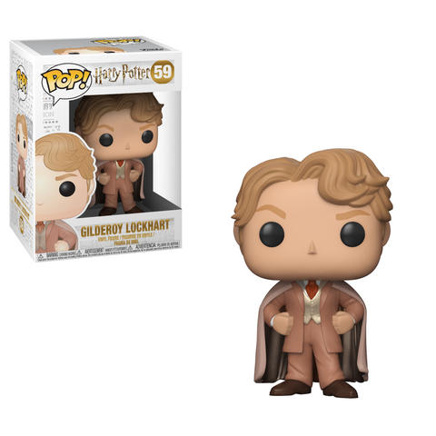 Gilderoy Lockhart - Wizarding World Harry Potter #59