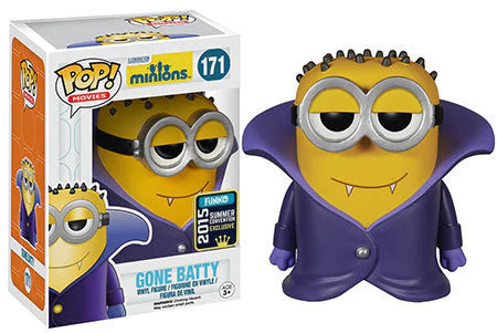 Gone Batty - Moi, moche et méchant Minions #171 (Convention d'été 2015)