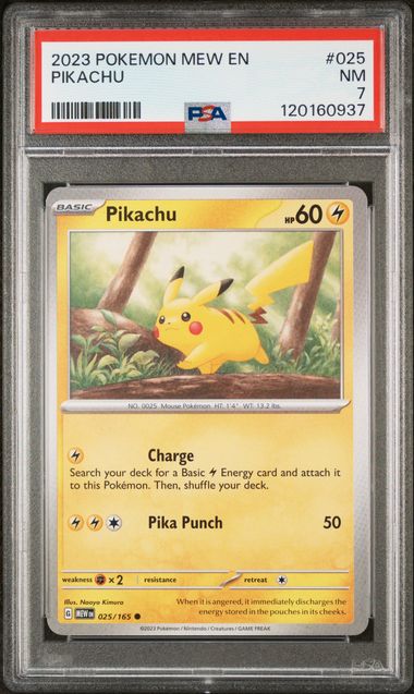 Pikachu