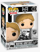 Wayne Gretzky - NHL Los Angeles Kings