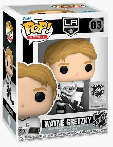 Wayne Gretzky - LNH Kings de Los Angeles #83