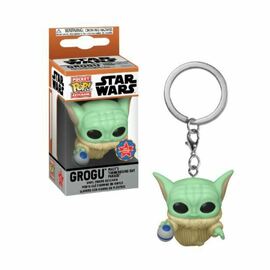 Grogu (Keychain) - Star Wars The Mandalorian (Macy's Thanksgiving Parade)