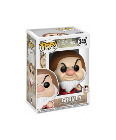 Grincheux - Disney Blanche-Neige et les Sept Nains #345