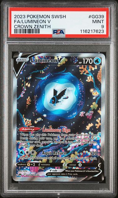 Lumineon V