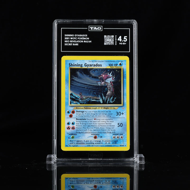 Shining Gyarados
