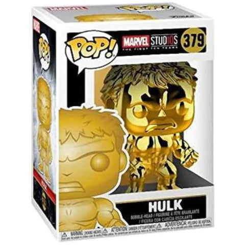 Hulk - Marvel Studios Les 10 premières années #379