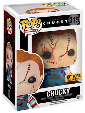 Chucky - La fiancée de Chucky #315 (Hot Topic Exclusive)