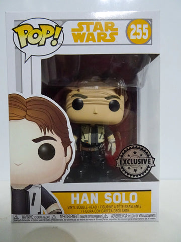 Han Solo - Star Wars #255 (Exclusif)
