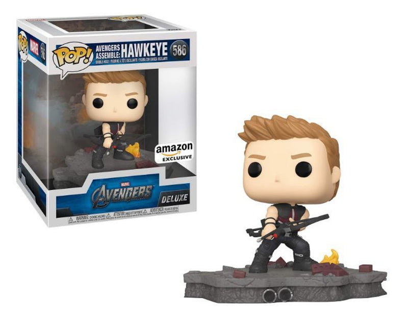 Avengers Assemble: Hawkeye (6 inch) - Marvel Avengers