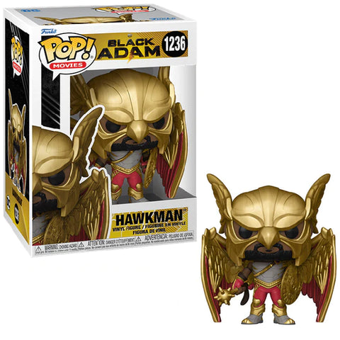 Hawkman - DC Black Adam #1236
