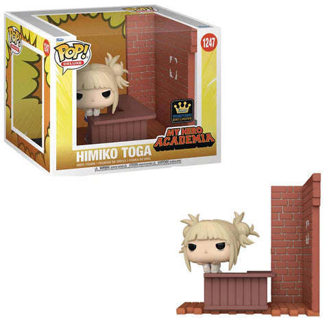 Himiko Toga #1247 (Specialty Series) - My Hero Academia