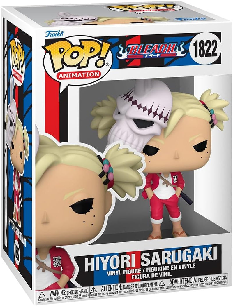 Hiyori Sarugaki - Bleach