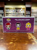 Ariel, Snow White & Aurora - Disney (Pop Minis)