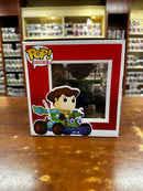 Woody With RC - Disney Toy Story