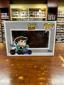 Woody With RC - Disney Toy Story