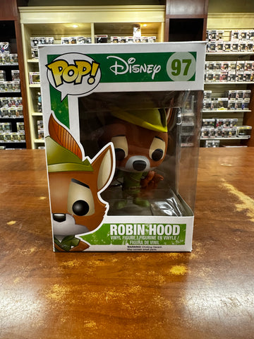 Robin des Bois - Disney Série 6 #97