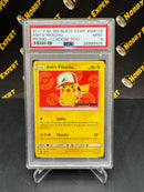 Ash's Pikachu - 2017 Promo I Choose You! - PSA 9
