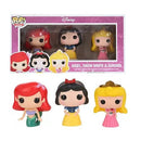 Ariel, Snow White & Aurora - Disney (Pop Minis)