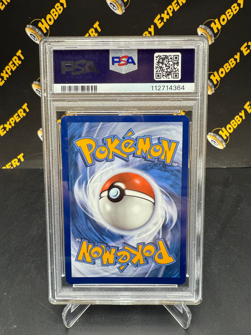 Snorlax - SV 151 ETB Promo 051 - PSA 9