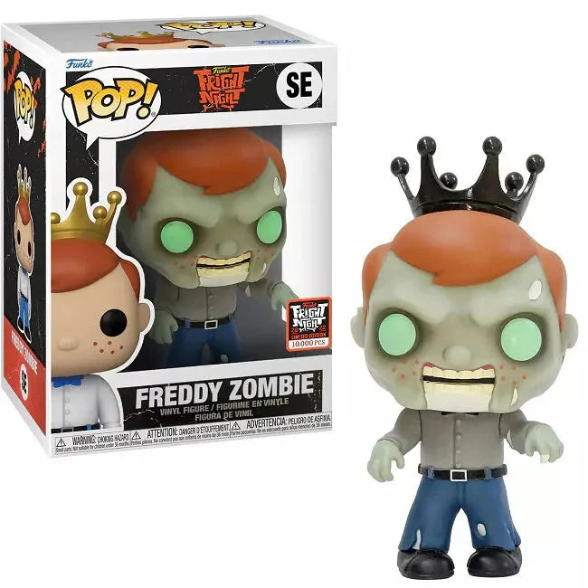 Freddy Zombie