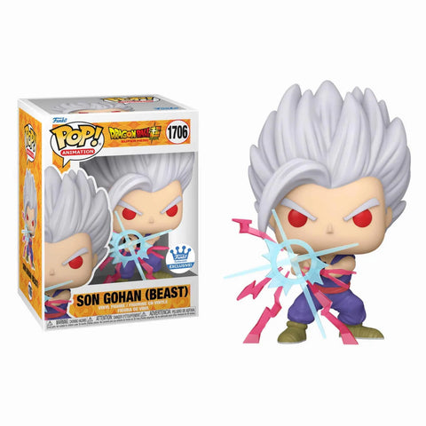 Son Gohan Beast #1706 (H1) (Funko.com Exclusive) - Dragonball Super
