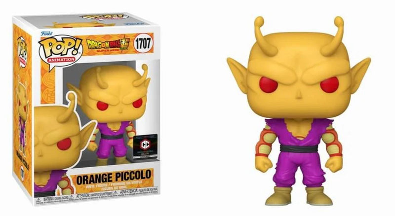 Orange Piccolo - Dragonball Super