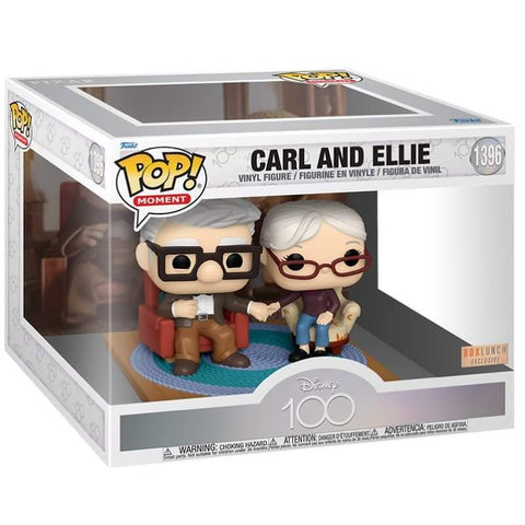 Carl And Ellie - Disney 100 #1396 (Box Lunch Exclusive)