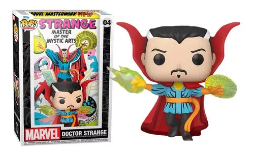 Doctor Strange (Comic Covers) - Marvel
