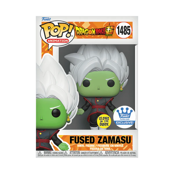 Fused Zamasu