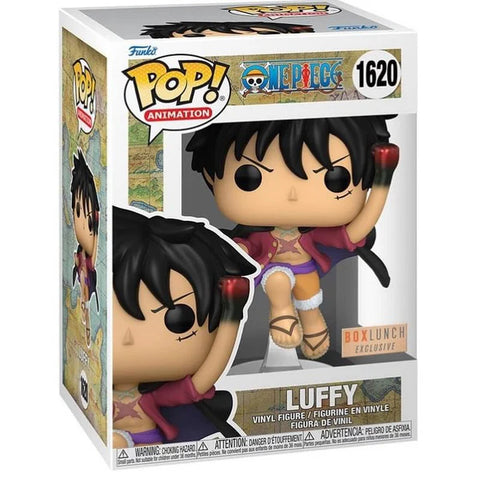 Luffy - One Piece #1620 (Box Lunch Exclusive)