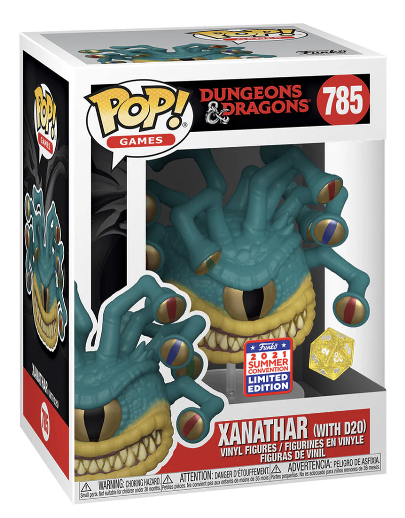 Xanathar With D20