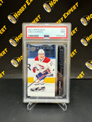 Cole Caufield Young Guns PSA 9 - Montreal Canadiens