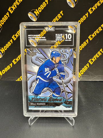 Mitch Marner Young Guns Renewed TAG 10 - Toronto Maple Leafs