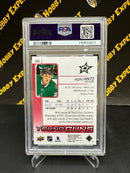 Roope Hintz Young Guns Renewed UD Exclusives 064/100 PSA 10 - Dallas Stars