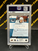 Quinn Hughes Young Guns Renewed PSA 10 - Vancouver Canucks