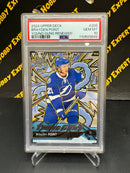 Brayden Point Young Guns Renewed PSA 10 - Tampa Bay Lightning