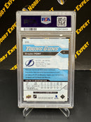 Brayden Point Young Guns Renewed PSA 10 - Tampa Bay Lightning