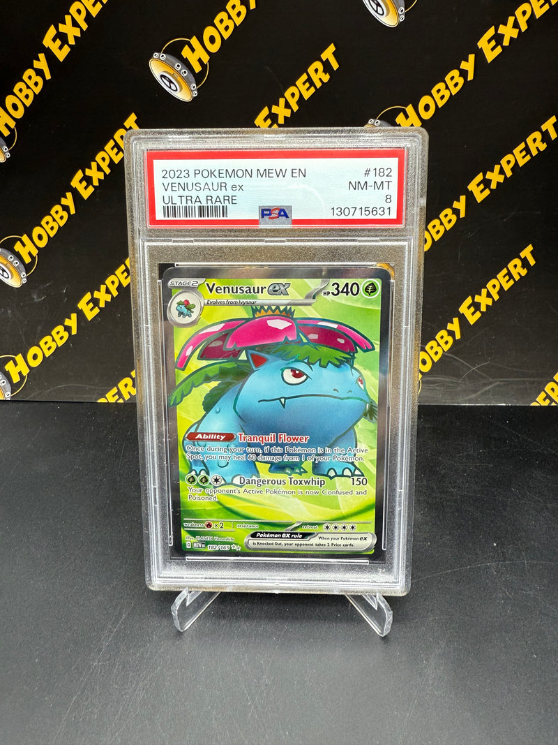 Venusaur ex Ultra Rare