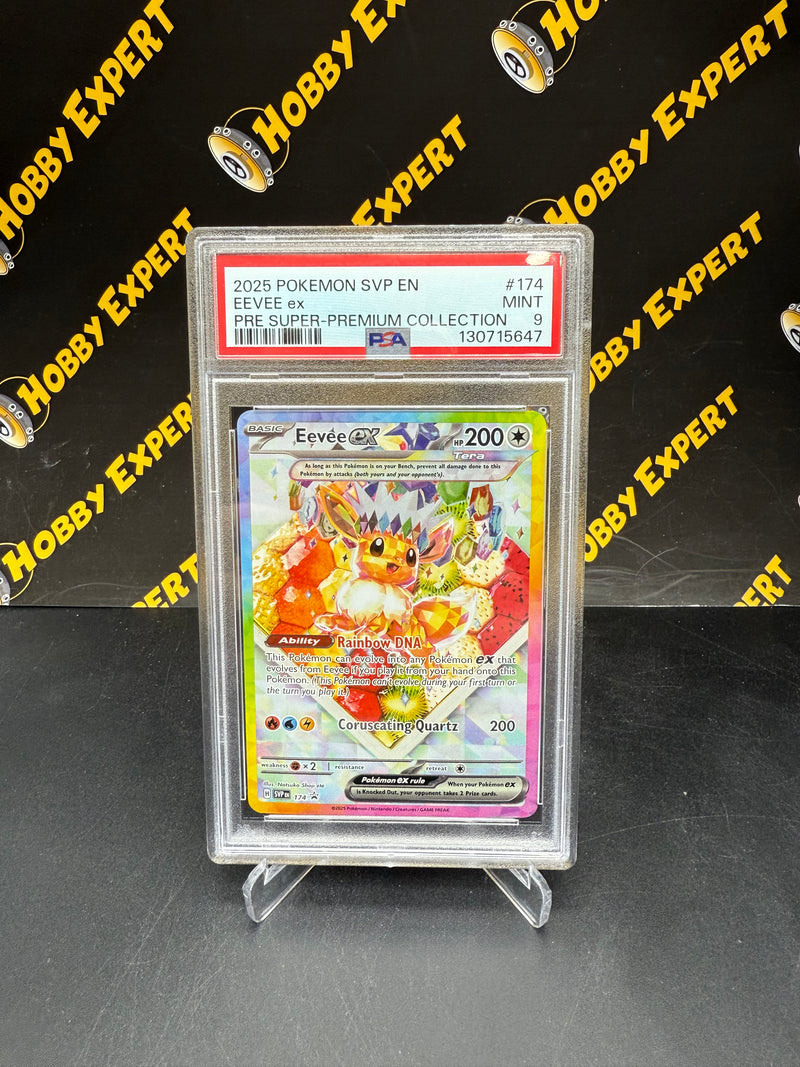 Eevee ex SV Promo